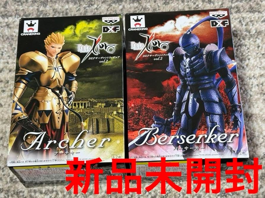 Amazon.co.jp: Fate zero DXF サーヴァントフィギュア
